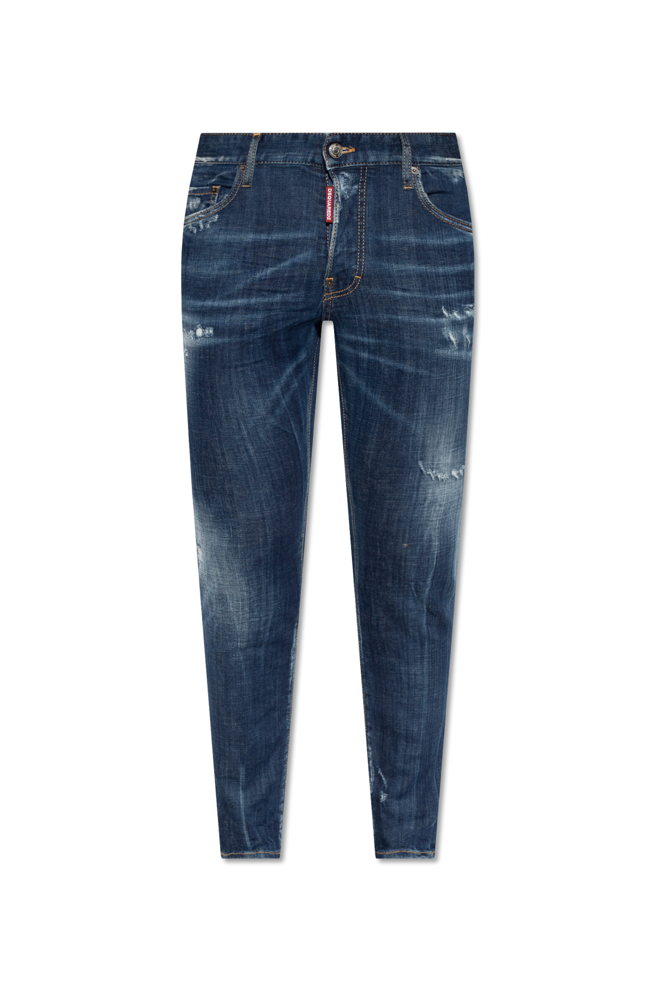 Dsquared2 jeans hot sale size